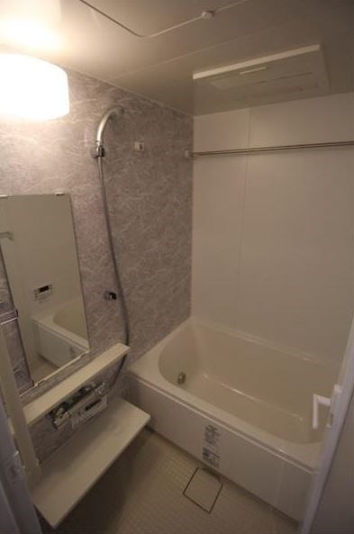 Cosmo study hills 風呂画像