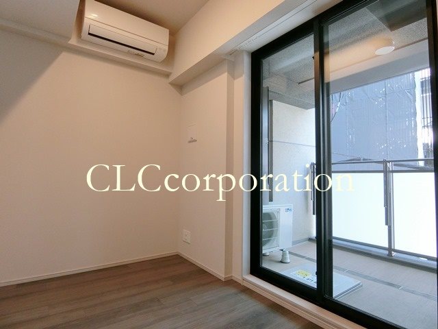 ザ・パークハビオ人形町レジデンス ベッドルーム