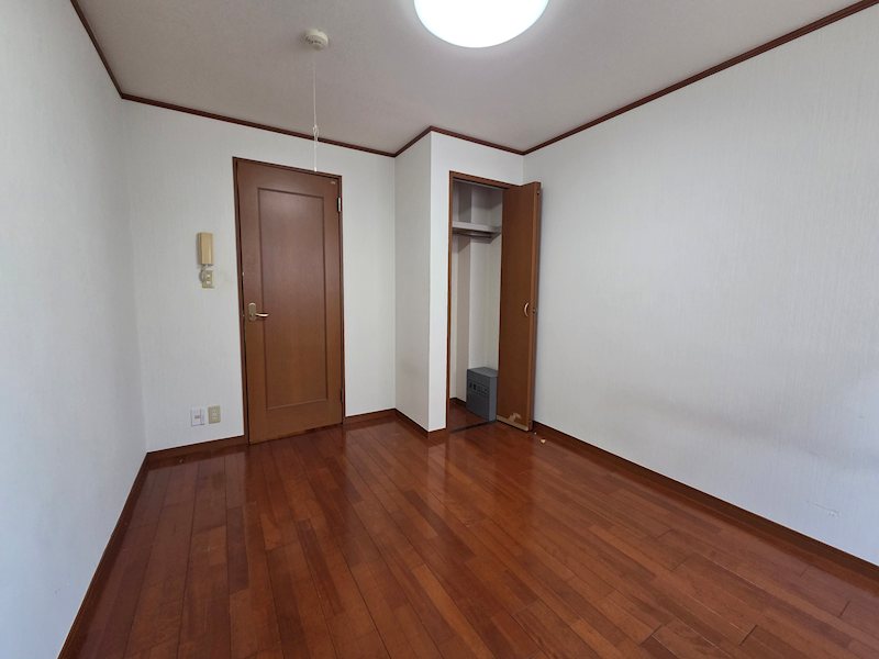 メゾン石神白山 リビング