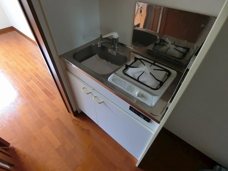 メゾン石神白山 キッチン