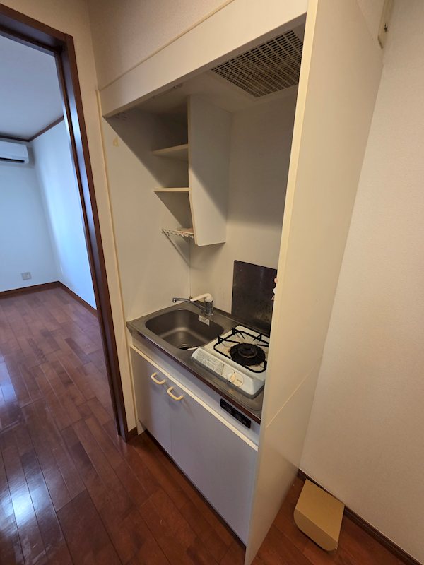 メゾン石神白山 キッチン