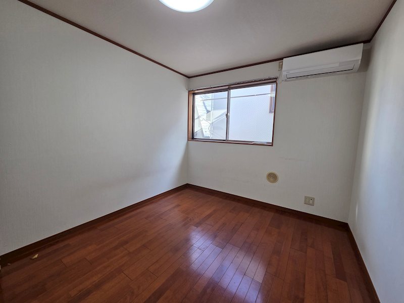 メゾン石神白山 ベッドルーム