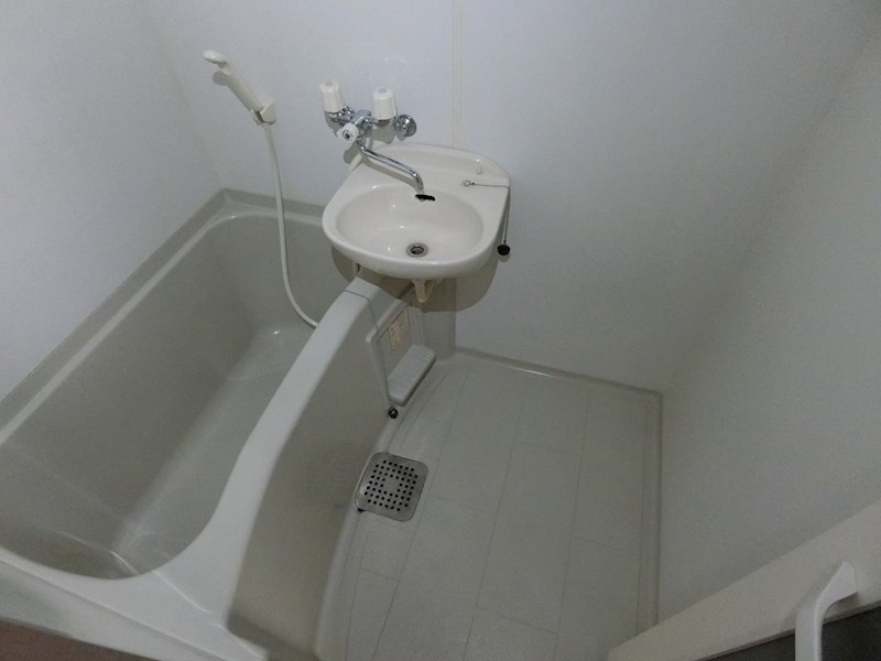 メゾン石神白山 風呂画像