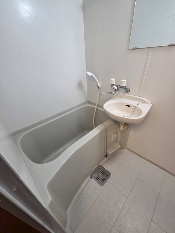 メゾン石神白山 風呂画像