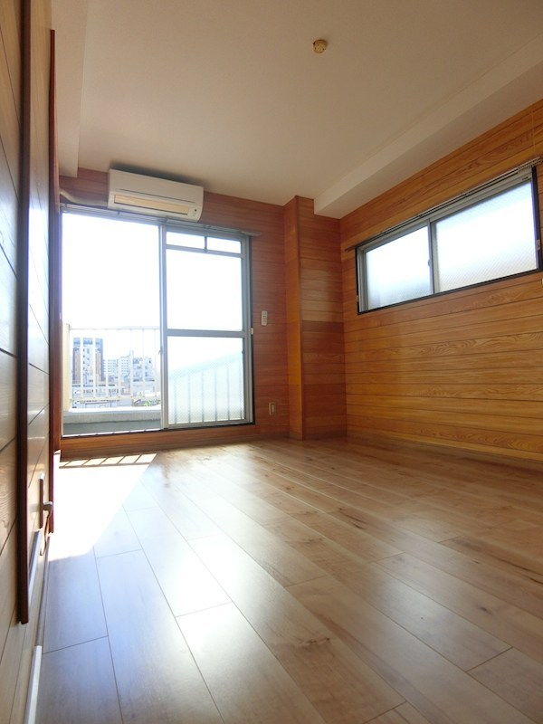 メゾン永和 ベッドルーム