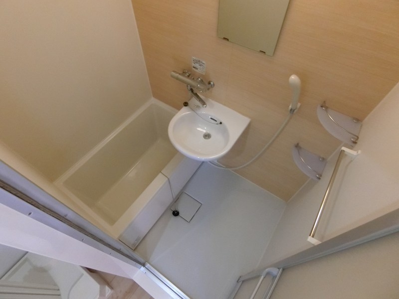 メゾン永和 風呂画像