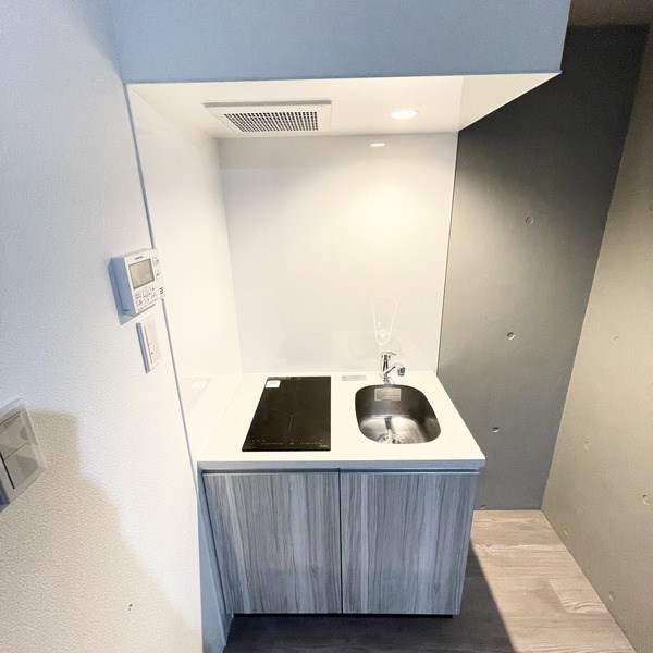 プランドール浅草 キッチン