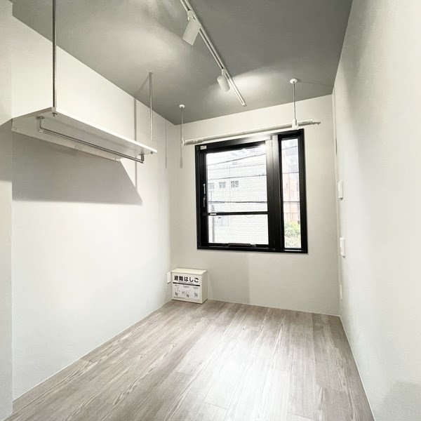 プランドール浅草 ベッドルーム