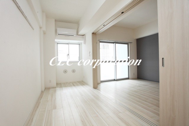 パークフラッツ日本橋馬喰町 ベッドルーム