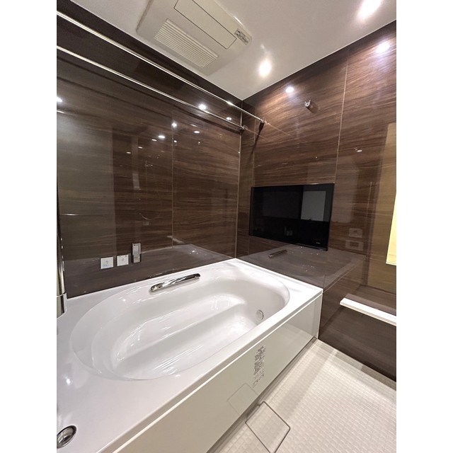 ＨＡＲＵＭＩ　ＦＬＡＧ　ＳＵＮ　ＶＩＬＬＡＧＥ　Ｔ棟 風呂画像