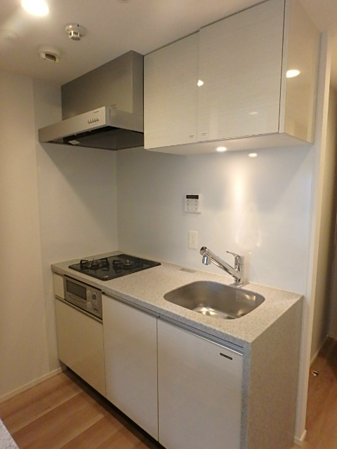 トラディティオ門前仲町   キッチン