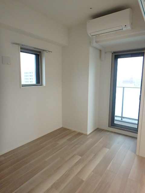 トラディティオ門前仲町   ベッドルーム