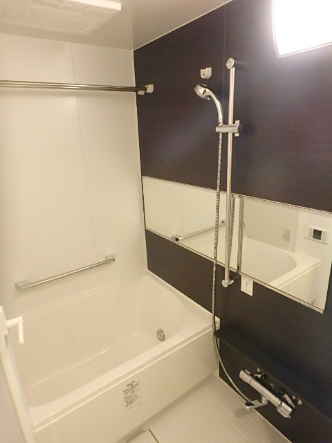 トラディティオ門前仲町   風呂画像