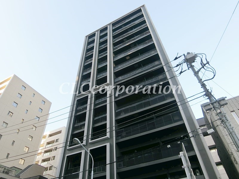 プライマル中央MINATO 外観