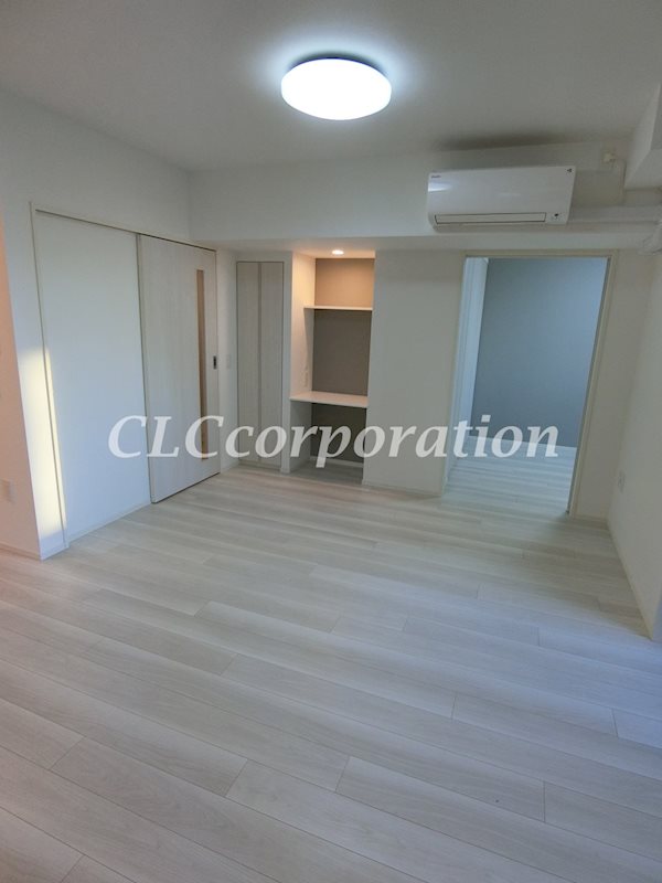 プライマル中央MINATO リビング