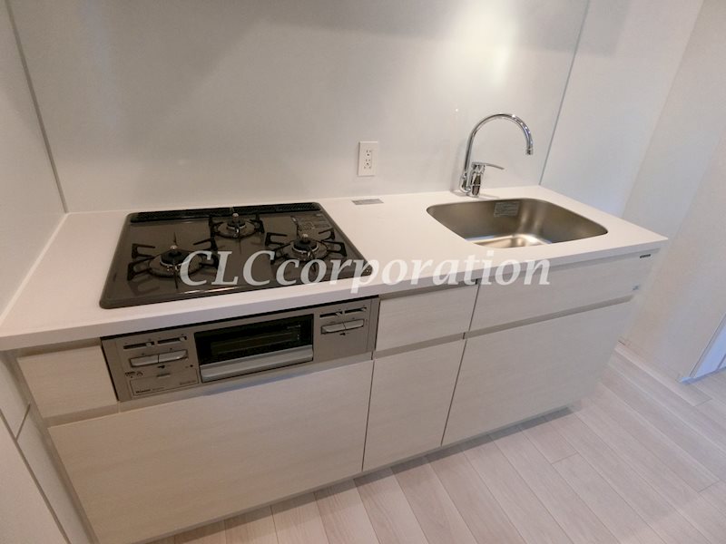 プライマル中央MINATO キッチン