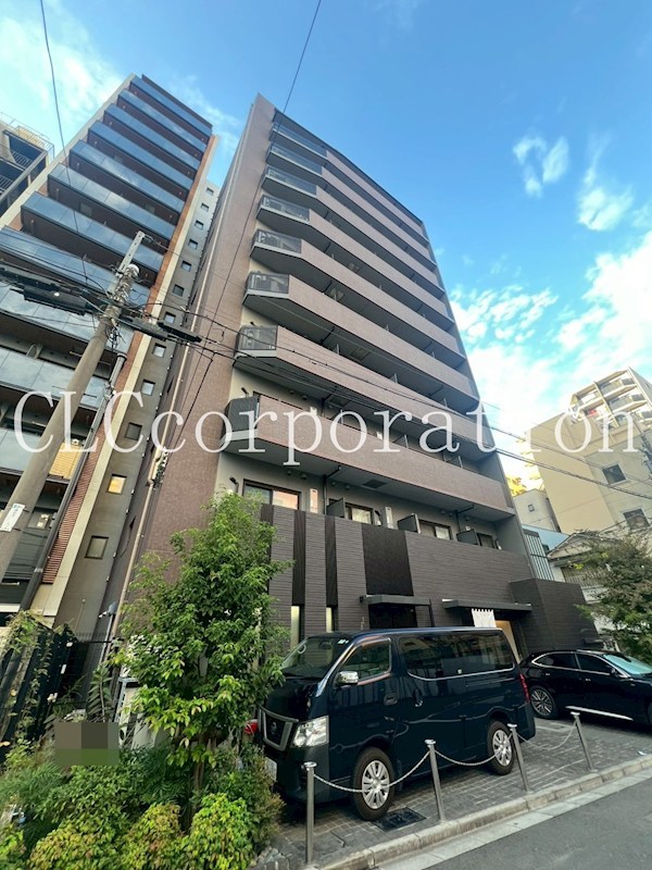 エム・グランヴィア駒形 外観