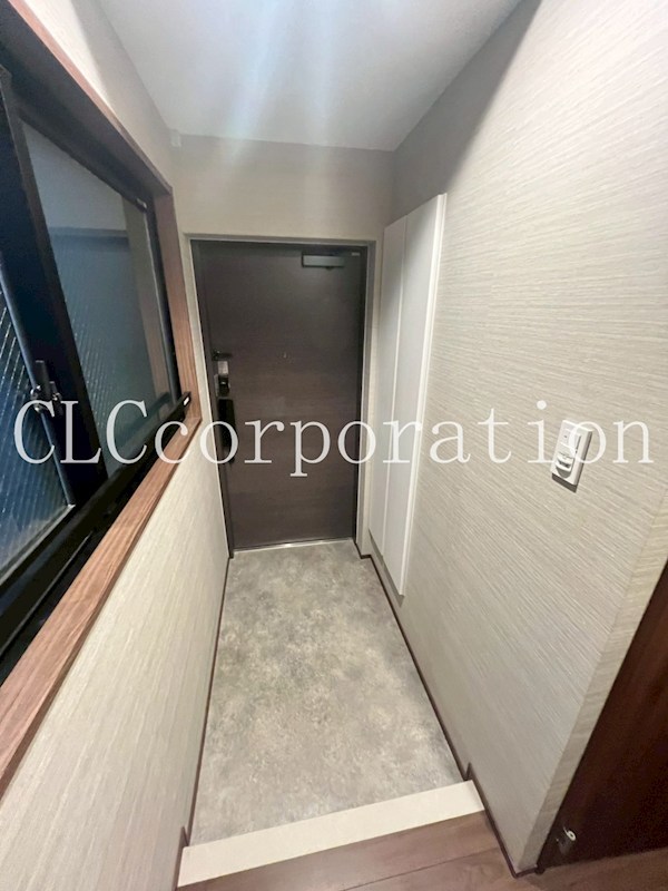 エム・グランヴィア駒形 玄関