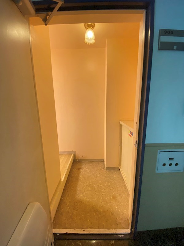 南砂キャピタルコータース 玄関