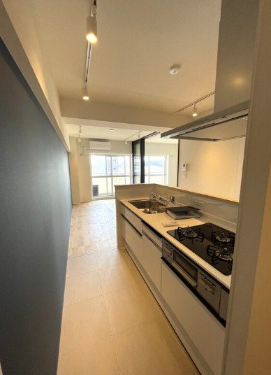 南砂キャピタルコータース キッチン