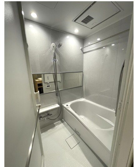 南砂キャピタルコータース 風呂画像