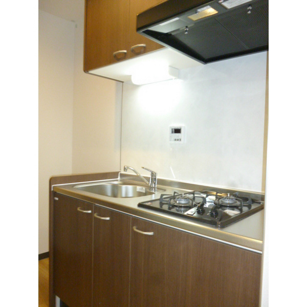 Loutus haruecho キッチン