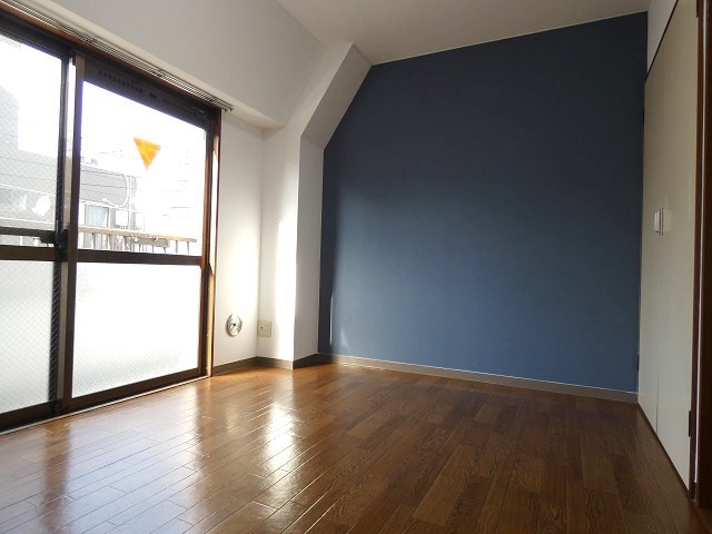 トウセンハイツ京島 リビング