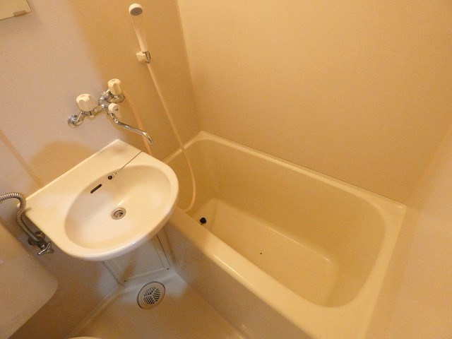 トウセンハイツ京島 風呂画像