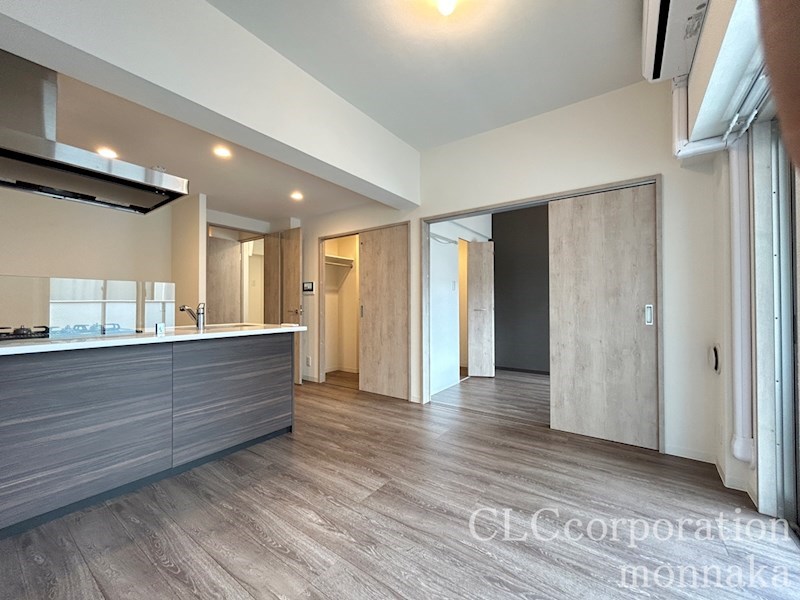 メゾンドリーヴ両国（旧：レフィールオーブ両国 ） リビング