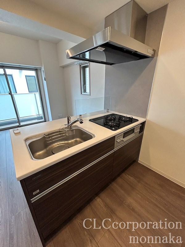 メゾンドリーヴ両国（旧：レフィールオーブ両国 ） キッチン