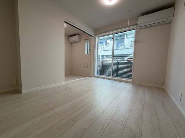 リーヴェル新小岩プレミオ ベッドルーム