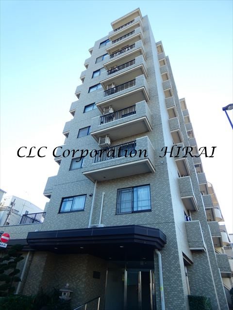 ヴェルデコート 604号室 外観