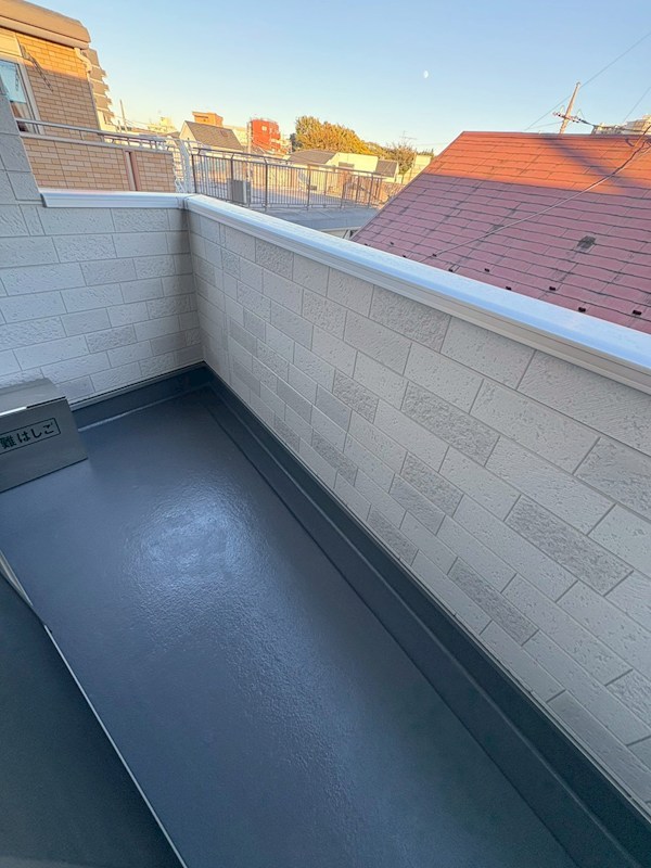 Jブラン西新井 ベランダ