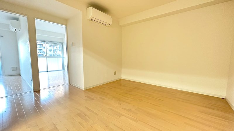 グリーンパーク北葛西 リビング