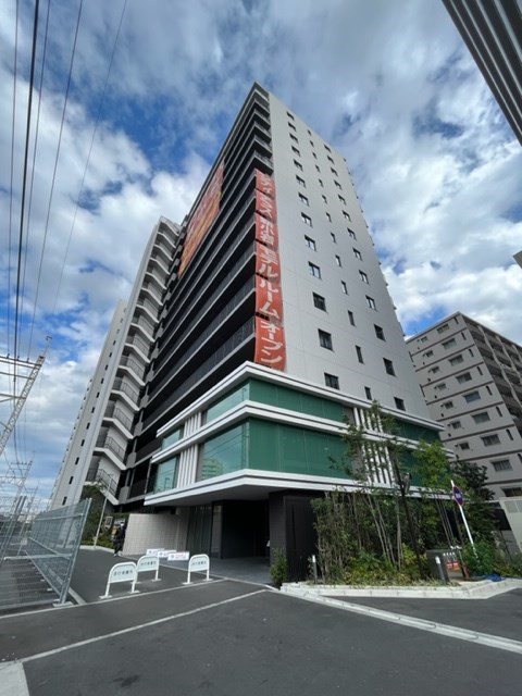 シティテラス新小岩 外観