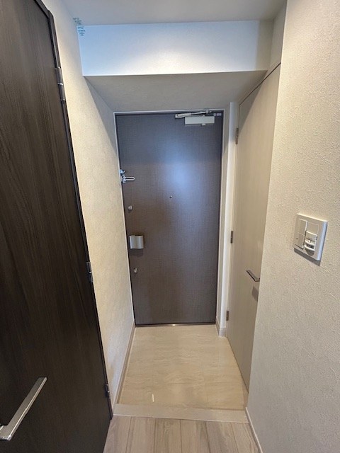 Augusta　Residence　新小岩 玄関