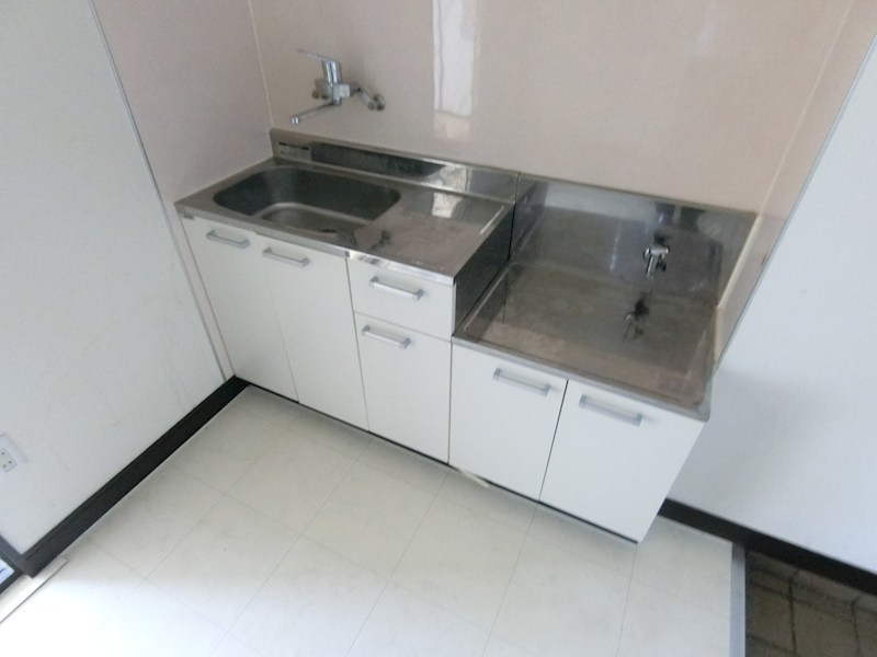 泉マンション キッチン