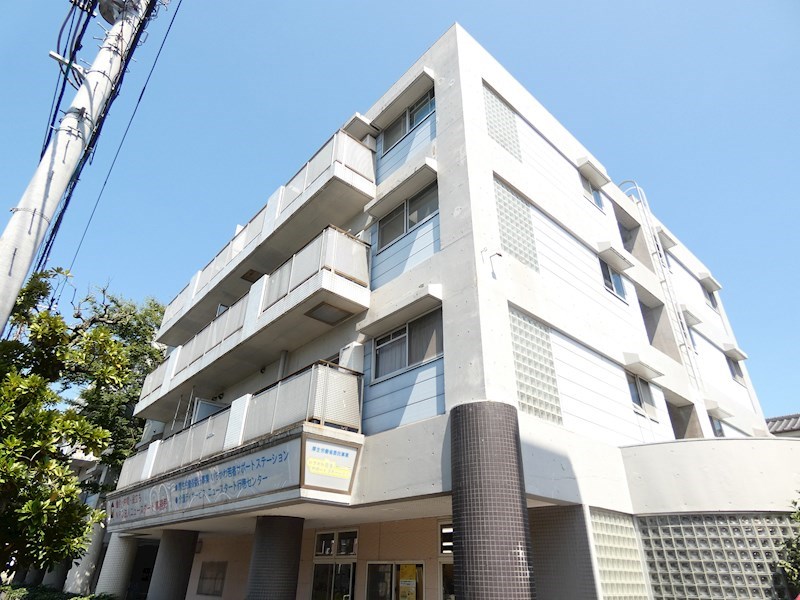 安田ビル 305号室 外観