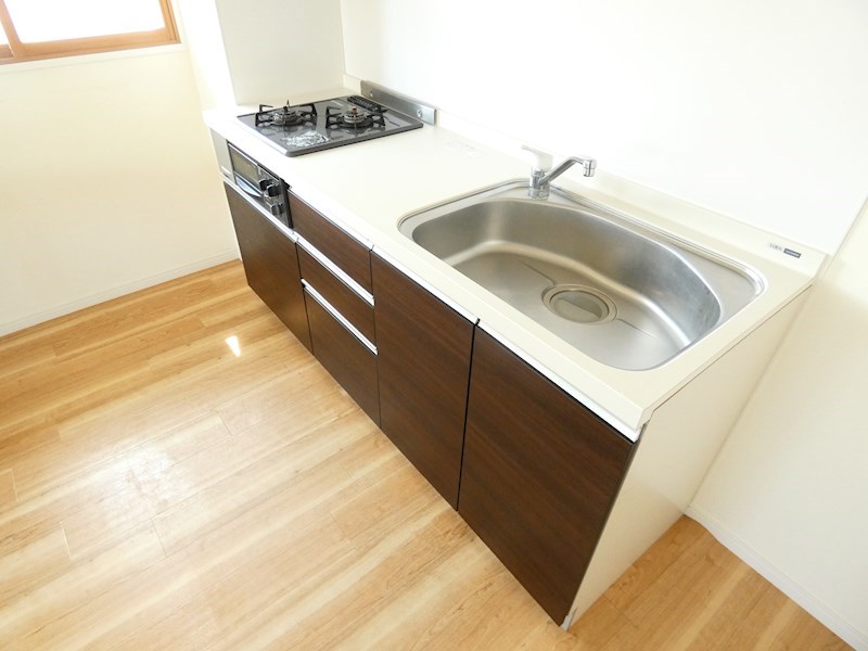 安田ビル キッチン