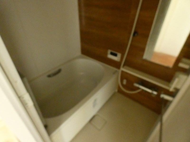 安田ビル 風呂画像