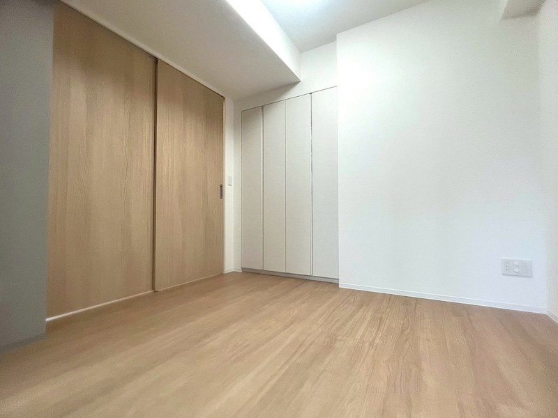 ロイジェント西新井 ベッドルーム