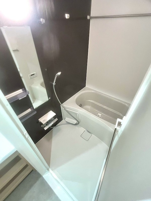 ロイジェント西新井 風呂画像