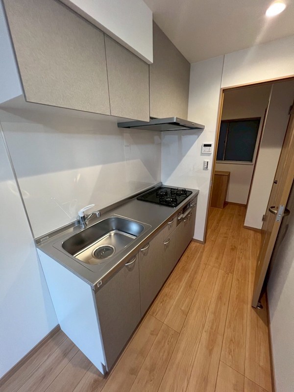 新井ビル キッチン