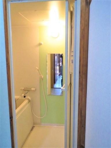 スマイルハウス柏 風呂画像