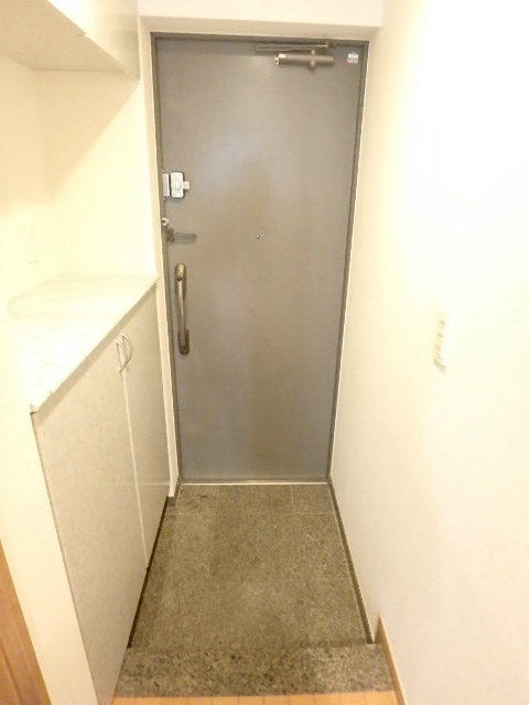 パークビューステージ東陽町  玄関