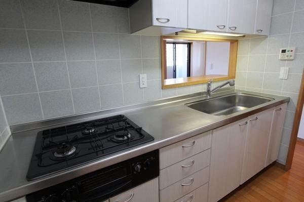 パークビューステージ東陽町  キッチン