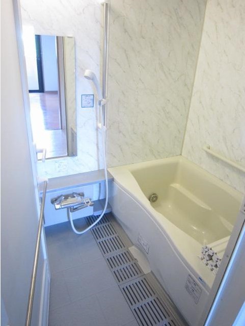 パークビューステージ東陽町  風呂画像