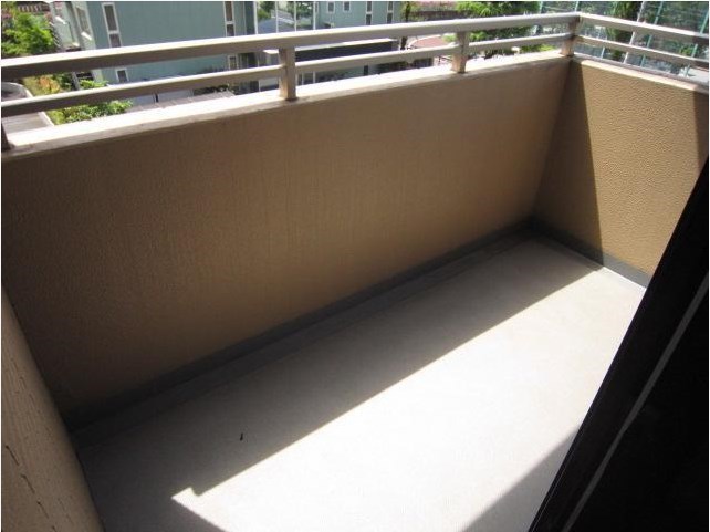 パークビューステージ東陽町  ベランダ