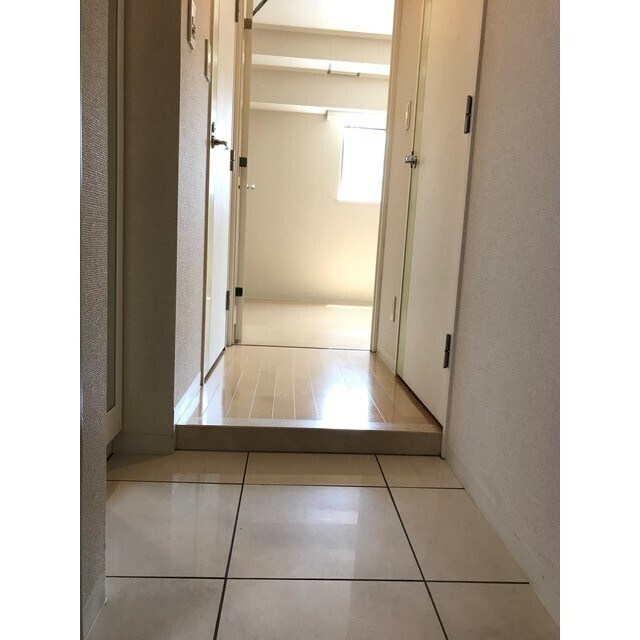 KDXレジデンス日本橋浜町 玄関