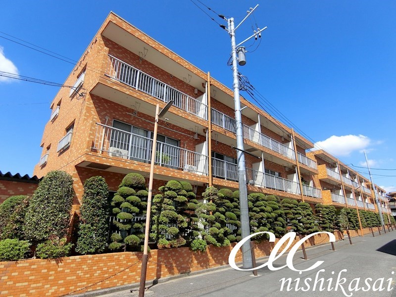 オレンジハイム 外観